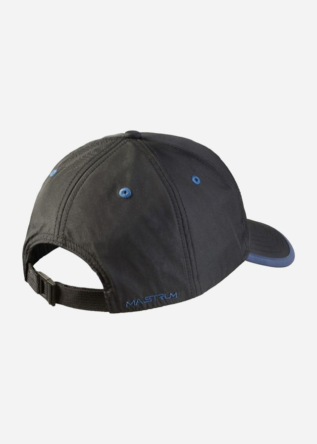 MA.Strum Caps Embroidered icon cap - jet black