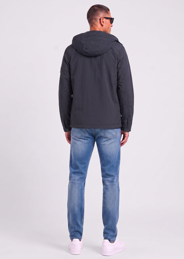 MA.Strum Jackets Velum runner jacket - ink navy