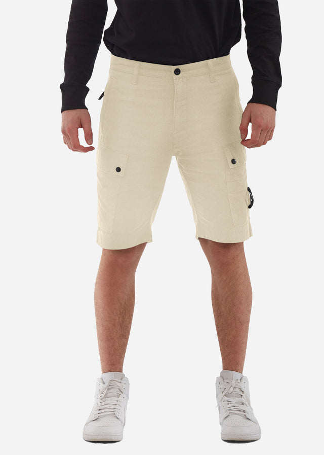 MA.Strum Shorts Cargo short - ash