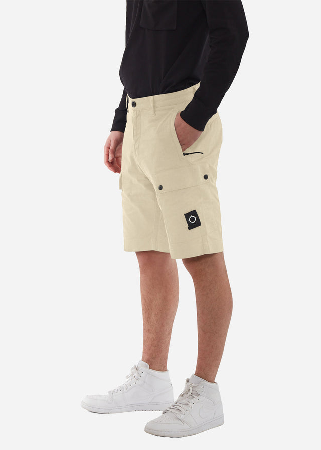 MA.Strum Shorts Cargo short - ash