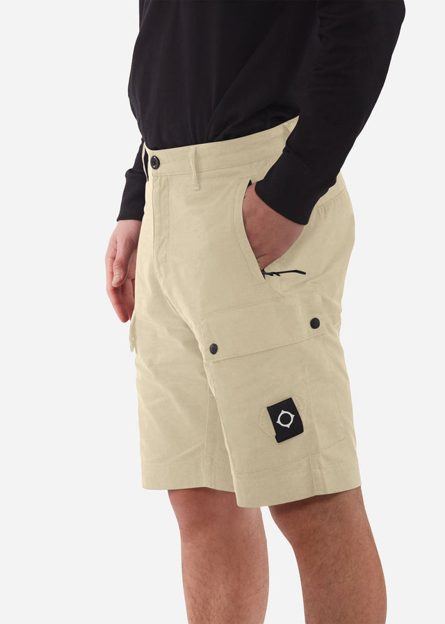 MA.Strum Shorts Cargo short - ash