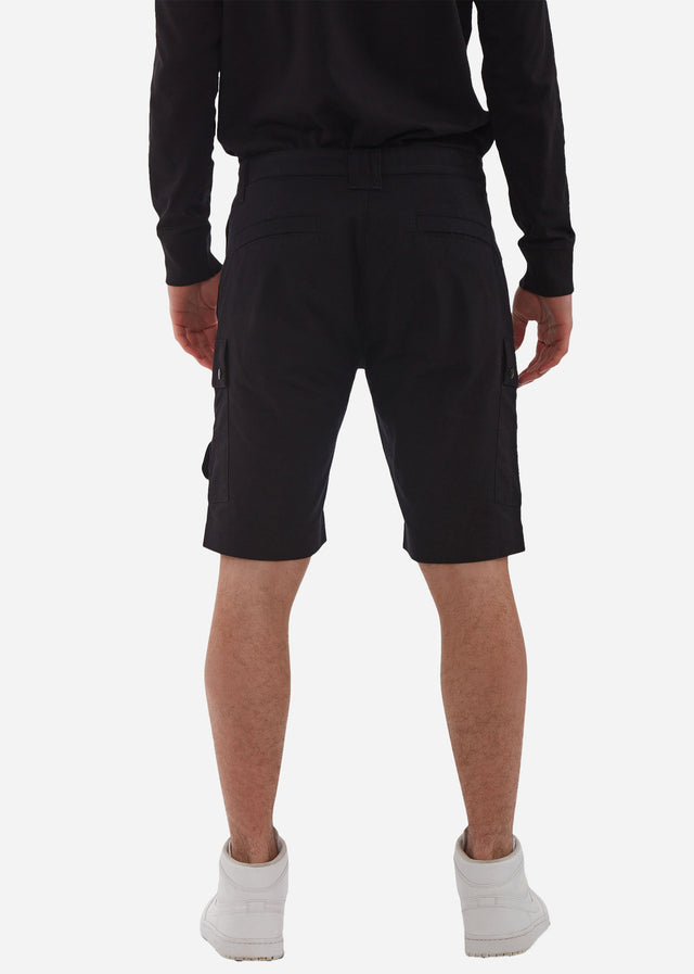 MA.Strum Shorts Cargo short - black