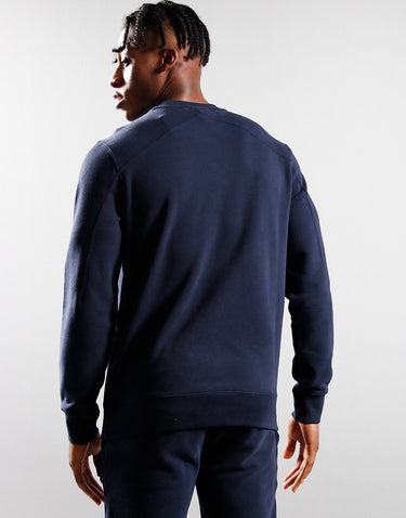 MA.Strum Truien Core crew sweat - ink navy