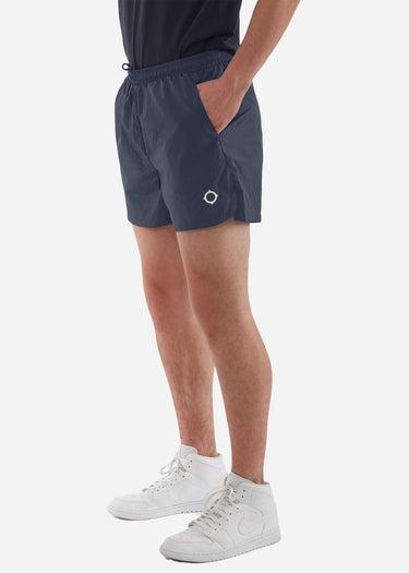 MA.Strum Zwembroeken Nylon swim short - ink navy