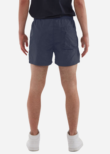 MA.Strum Zwembroeken Nylon swim short - ink navy
