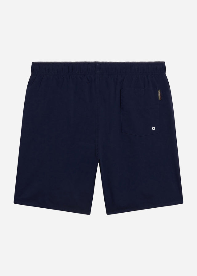 Napapijri Swimwear Sahtu swimshort - blue marine