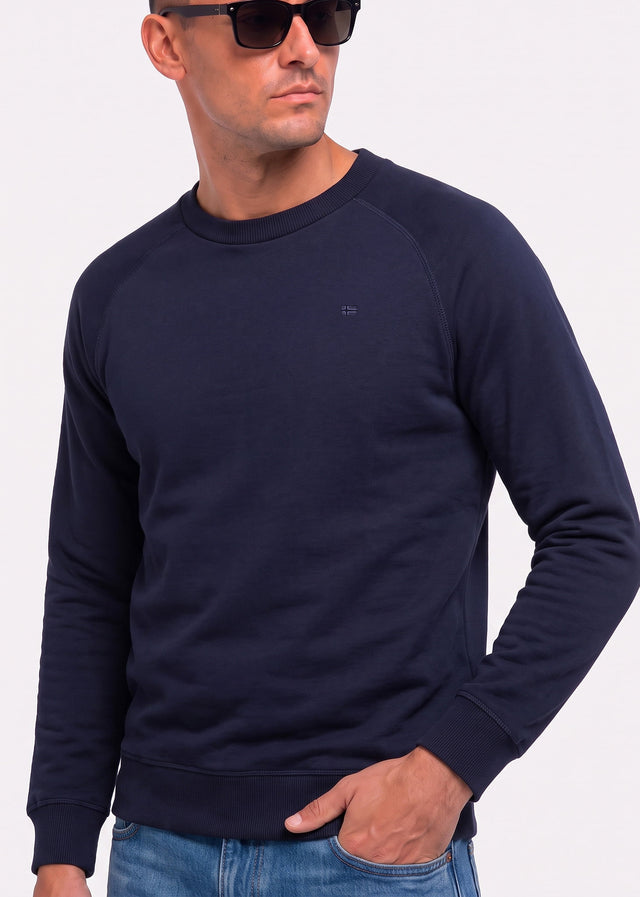 Napapijri Sweaters B nedles c - blu marine
