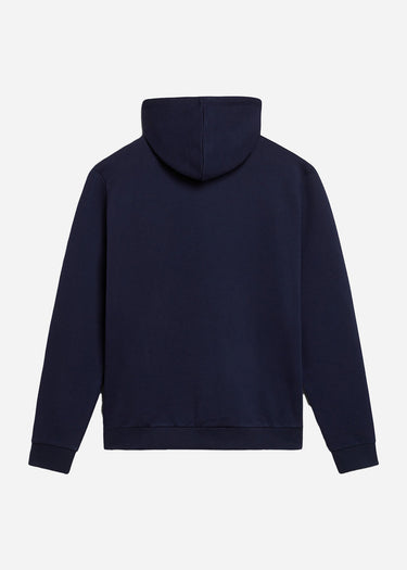 Napapijri Hoodies Aylmer h - blue marine