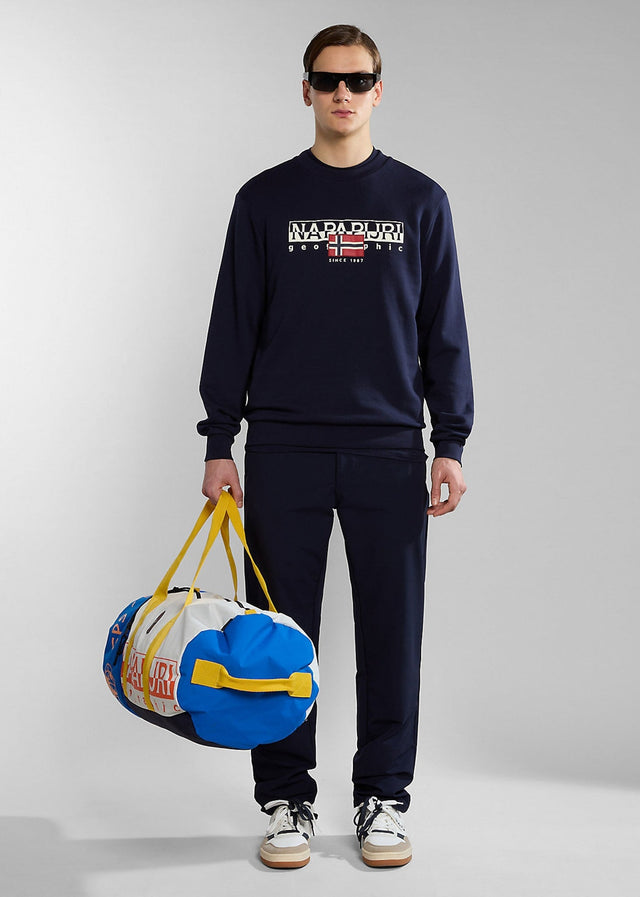Napapijri Sweaters Aylmer c - blue marine