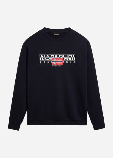 Napapijri Truien Aylmer c - black