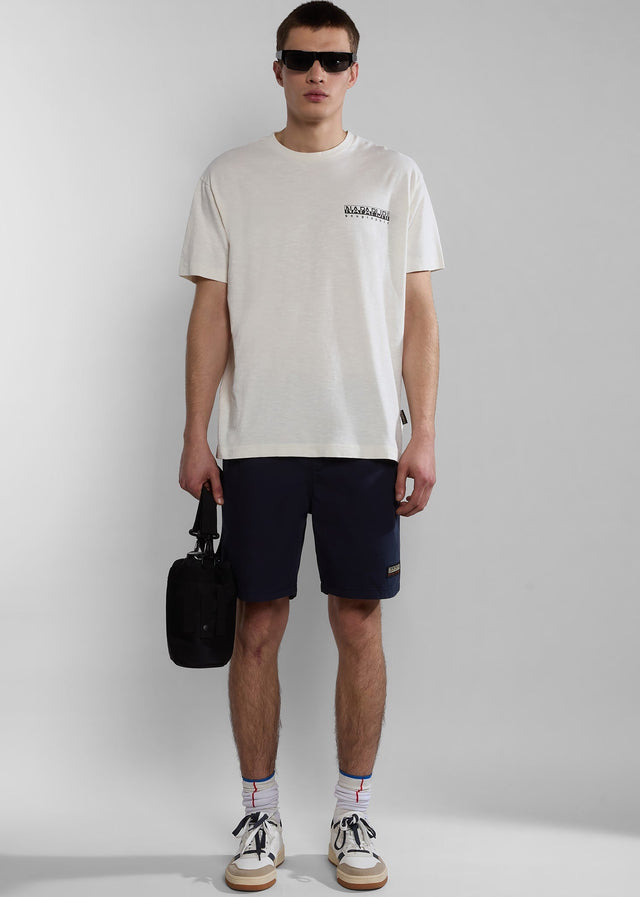 Napapijri Shorts Boyd - blue marine