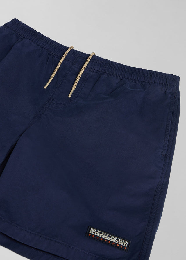 Napapijri Shorts Boyd - blue marine