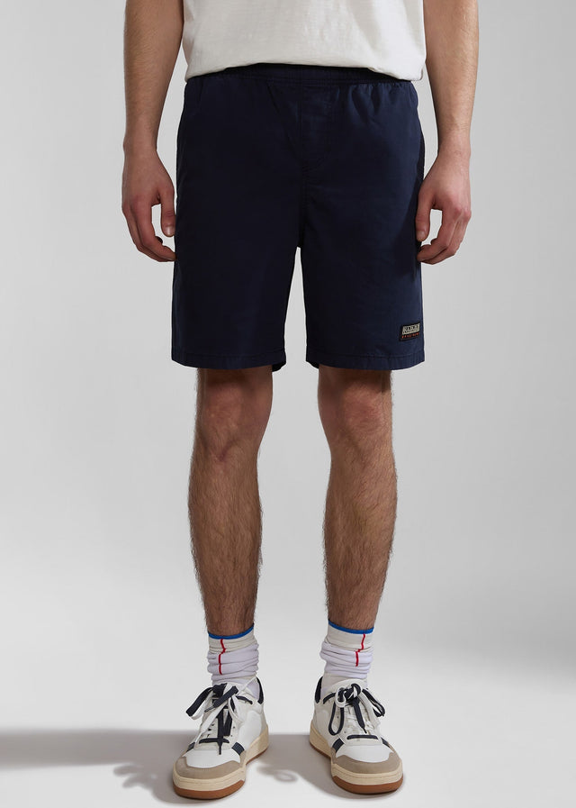 Napapijri Shorts Boyd - blue marine