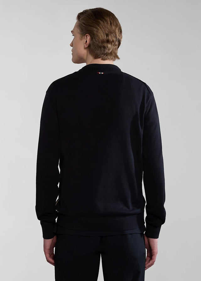 Napapijri Sweaters Decatur 5 - black