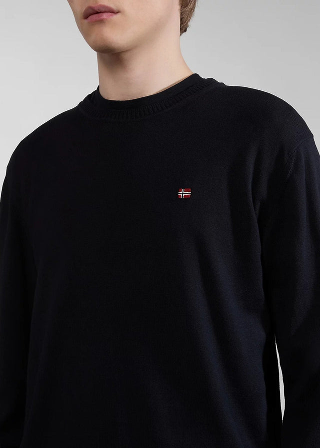 Napapijri Sweaters Decatur 5 - black