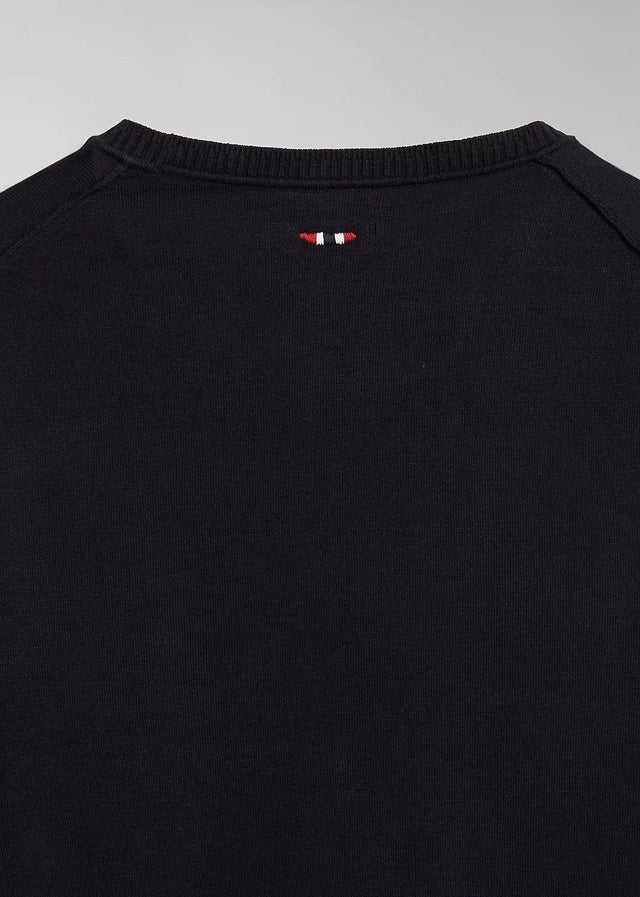 Napapijri Sweaters Decatur 5 - black