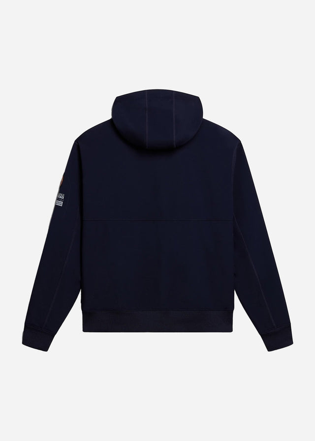 Napapijri Jackets Melville - blue marine