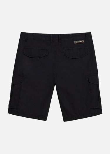 Napapijri Korte Broeken Noto 2.0 short - black