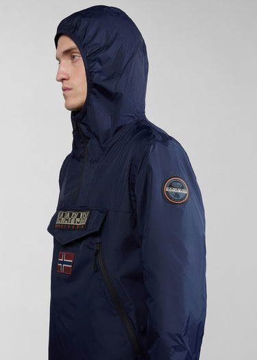Napapijri Jassen Rainforest wb v2 - blue marine