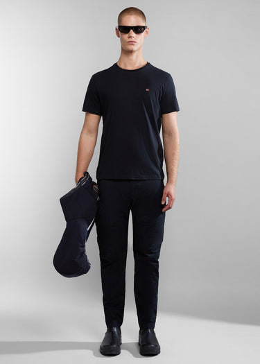 Napapijri T-shirts Salis ss sum t-shirt - black
