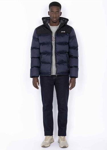 Schott NYC Jassen Utah 2 - navy