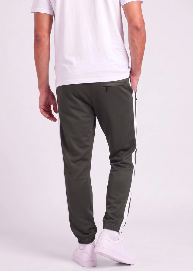Sergio Tacchini Pants Egeo pants - forest night