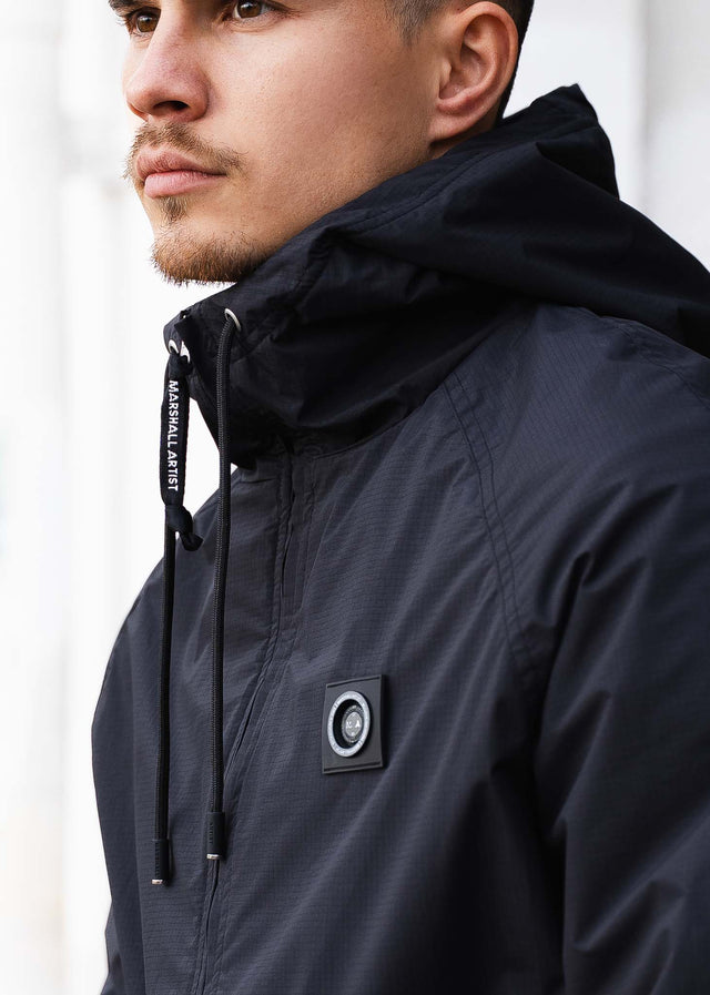 Marshall Artist Jackets Blackrigde jacket - black