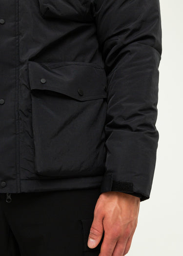 Marshall Artist Jassen Quattro jacket - black