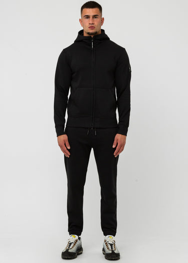 Marshall Artist Vesten Siren full zip - black
