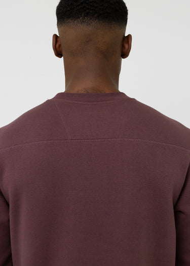 Marshall Artist Truien Siren crewneck - fig