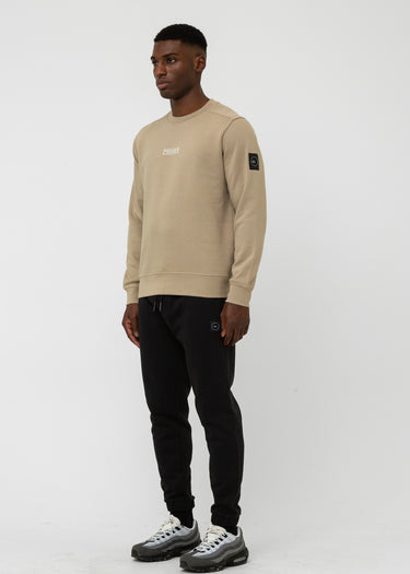 Marshall Artist Truien Siren crewneck - stone