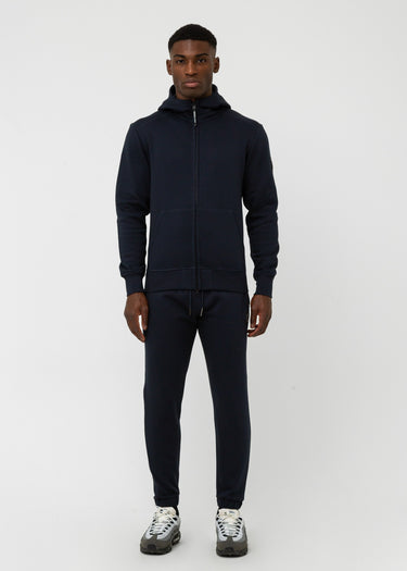 Marshall Artist Vesten Siren full zip - navy