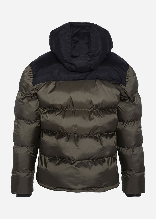 Schott NYC Jackets Utah 2 - khaki