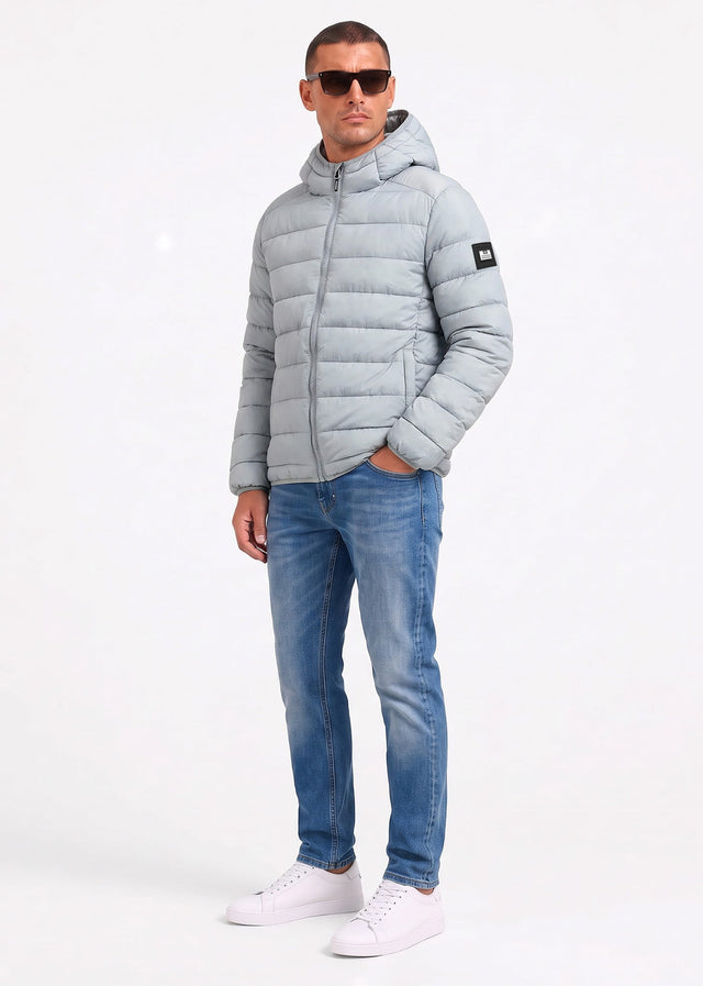 Weekend Offender Jackets La guardia - smokey