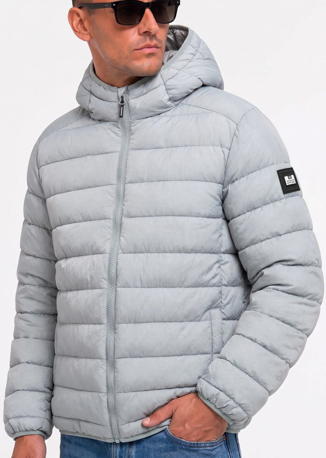 Weekend Offender Jackets La guardia - smokey