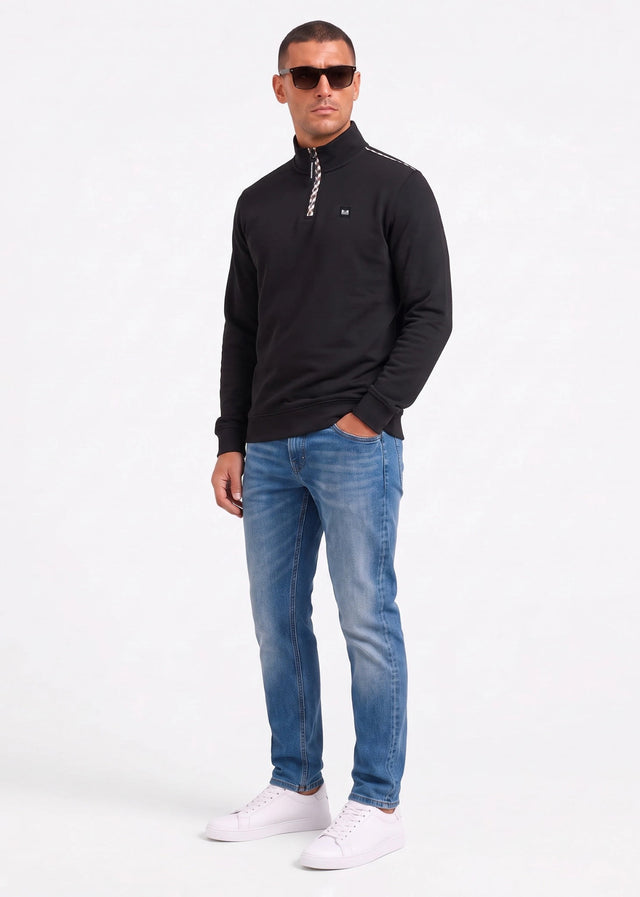 Weekend Offender Sweaters Matisa - black