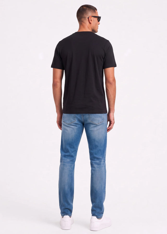 Weekend Offender T-shirts Prison - black