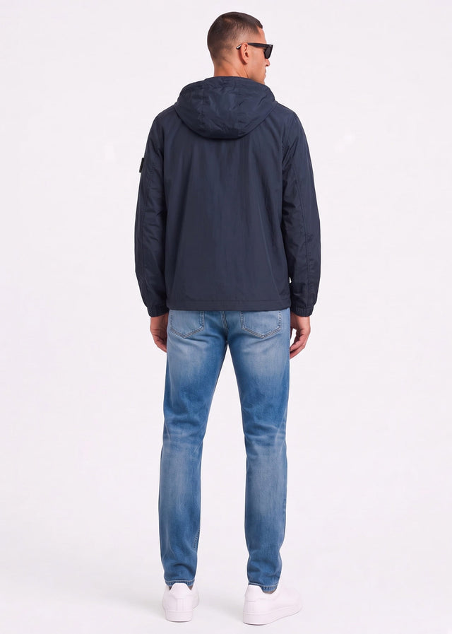 Weekend Offender Jackets Temara stretch technical jacket - navy