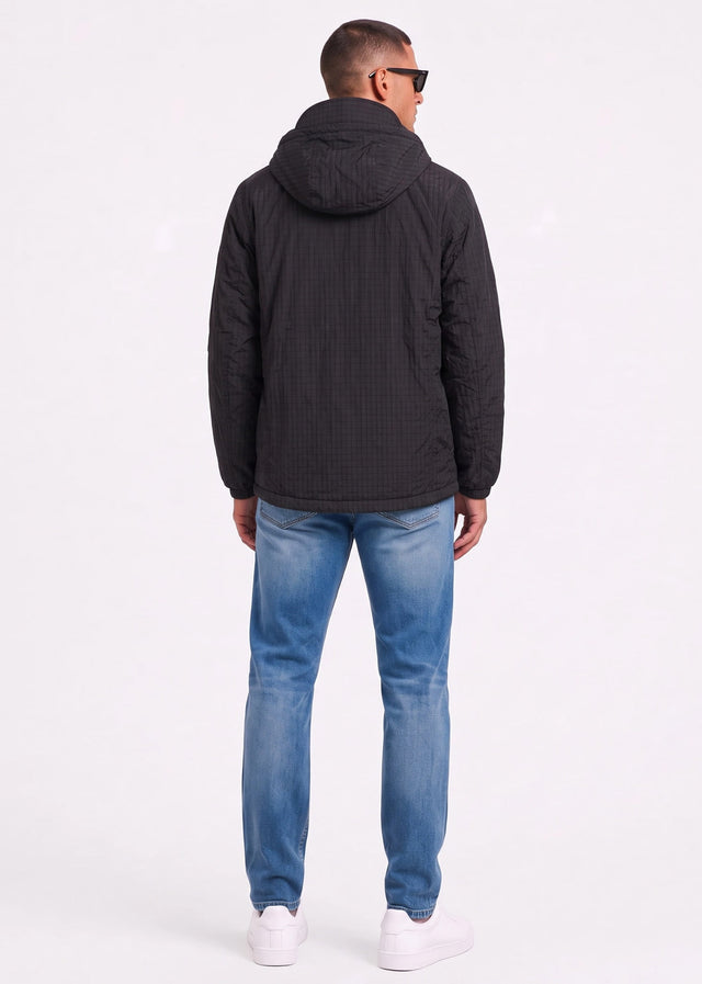 Weekend Offender Jackets Vettel thermo - black