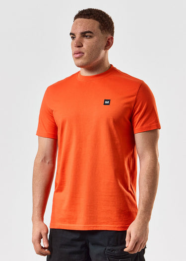 Weekend Offender T-shirts Cannon beach - pure orange