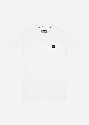 Weekend Offender T-shirts Cannon beach - white