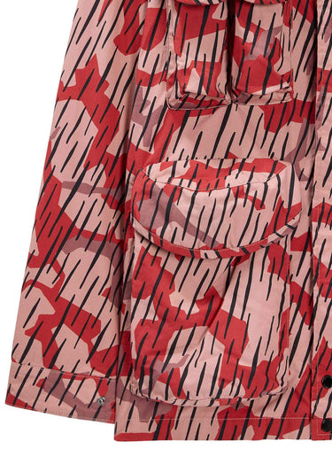 Weekend Offender Jassen Cotoca camo - blaze rain camo