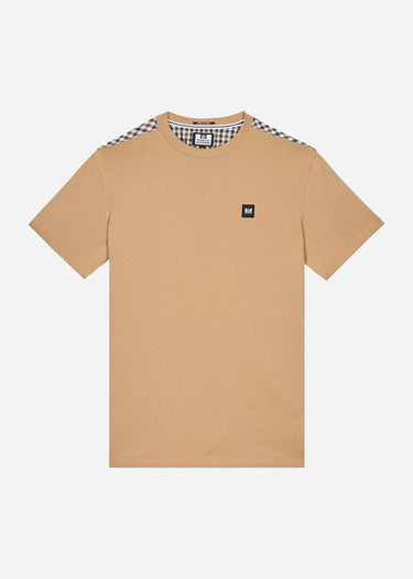 Weekend Offender T-shirts Diaz - cognac