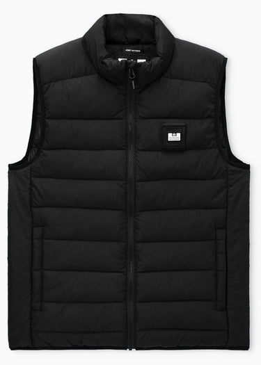 Weekend Offender Bodywarmers Gacha - black