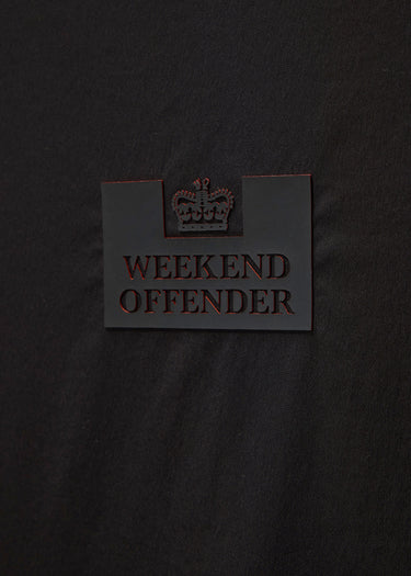 Weekend Offender Jassen Ipanema - black