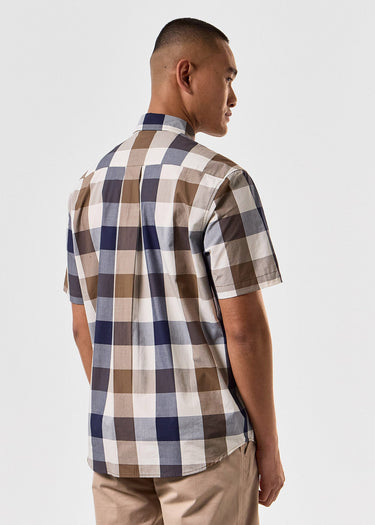 Weekend Offender Overhemden Joyce - large house check