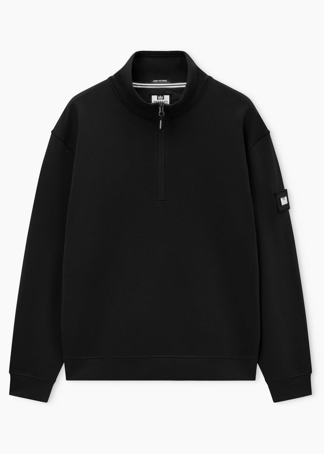 Weekend Offender Sweaters Kraviz - black