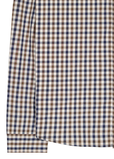Weekend Offender Overhemden Lisbon - mid house check