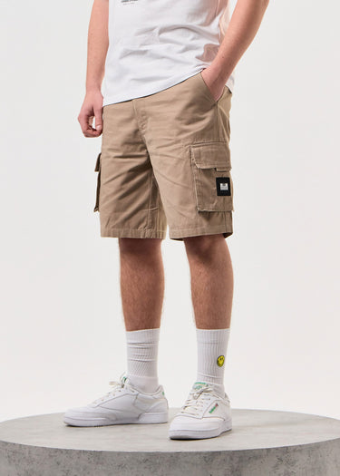 Weekend Offender Korte Broeken Mascia - stone