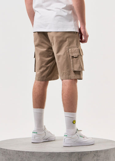 Weekend Offender Korte Broeken Mascia - stone
